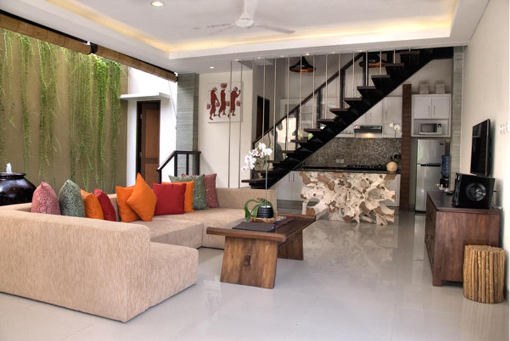 The Kumpi Villas Seminyak  Room photo