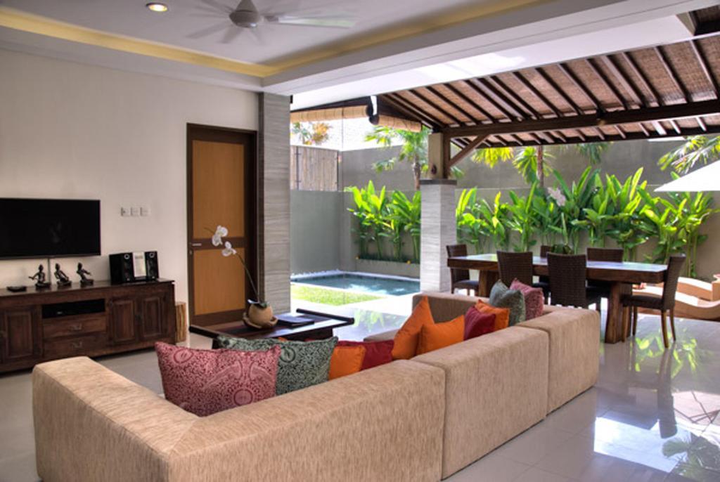 The Kumpi Villas Seminyak  Room photo
