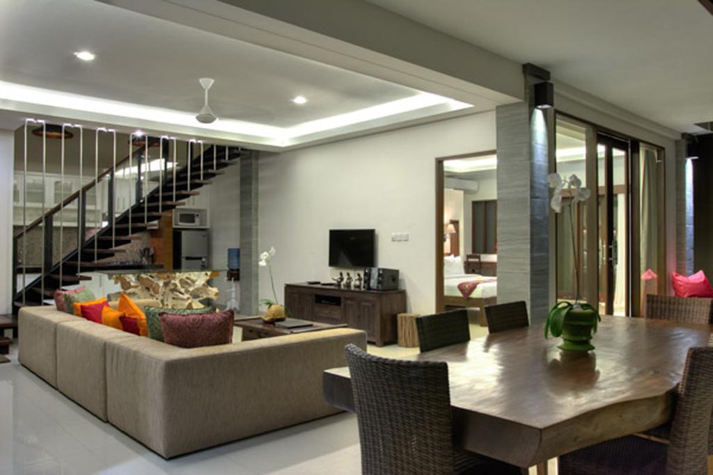 The Kumpi Villas Seminyak  Exterior photo