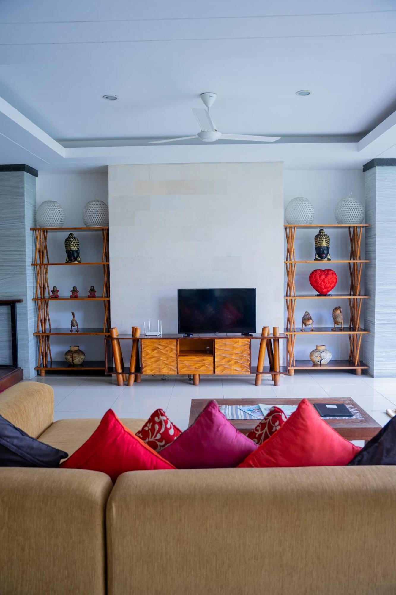 The Kumpi Villas Seminyak  Exterior photo