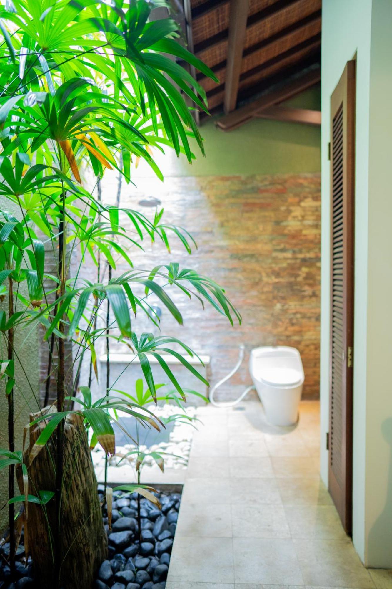The Kumpi Villas Seminyak  Exterior photo