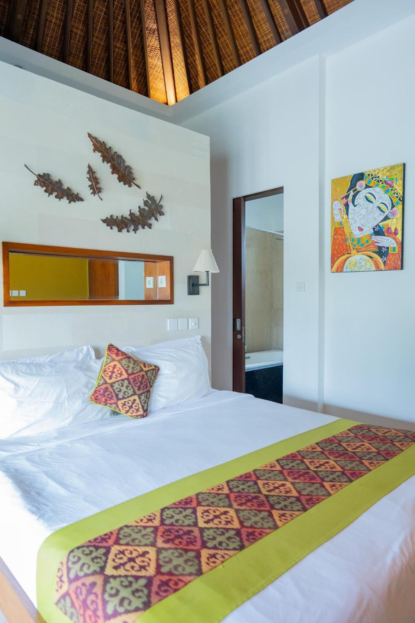 The Kumpi Villas Seminyak  Exterior photo
