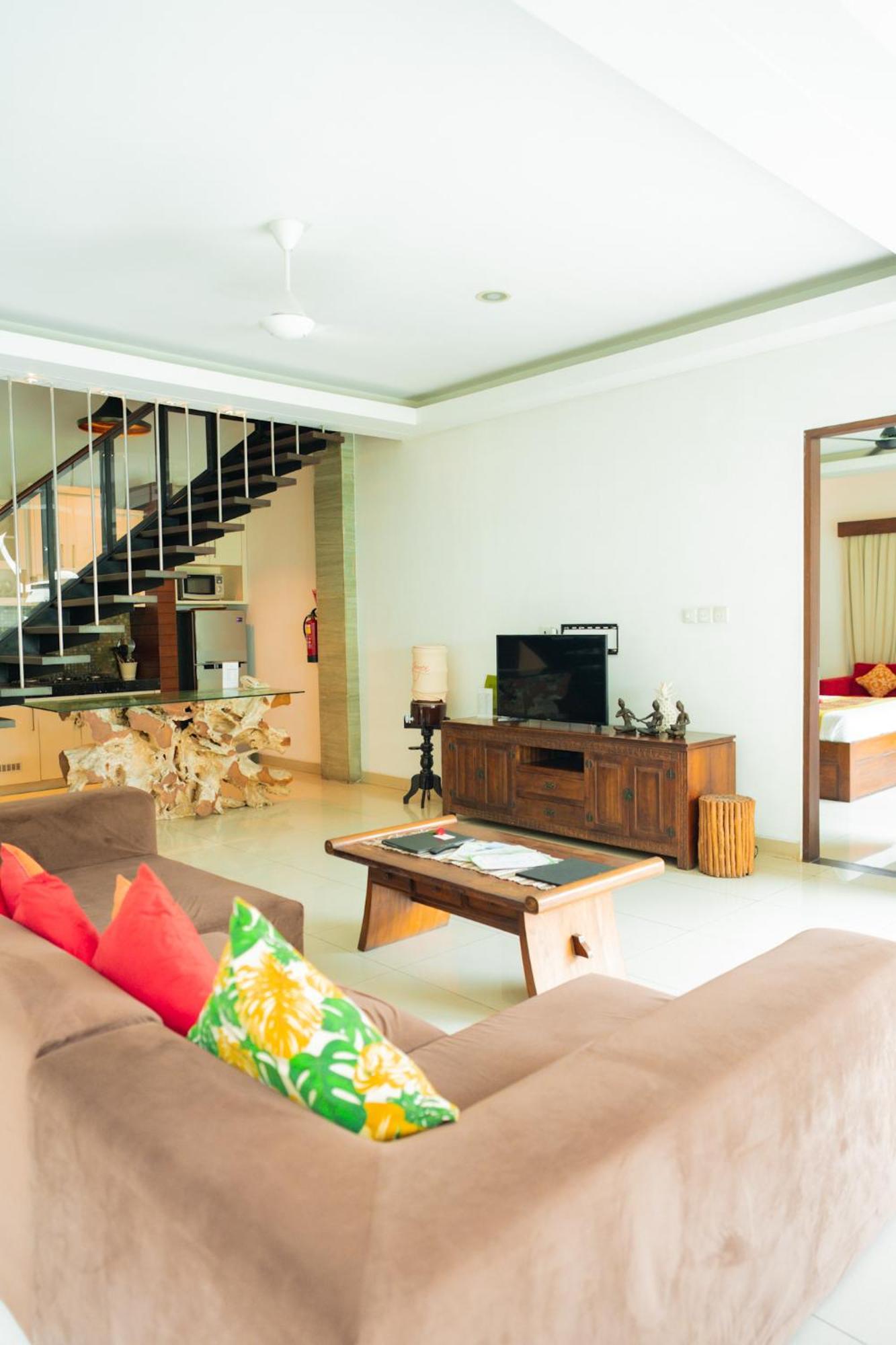 The Kumpi Villas Seminyak  Exterior photo