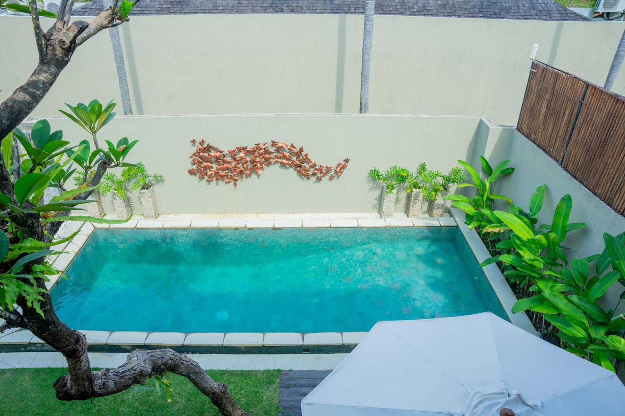 The Kumpi Villas Seminyak  Exterior photo
