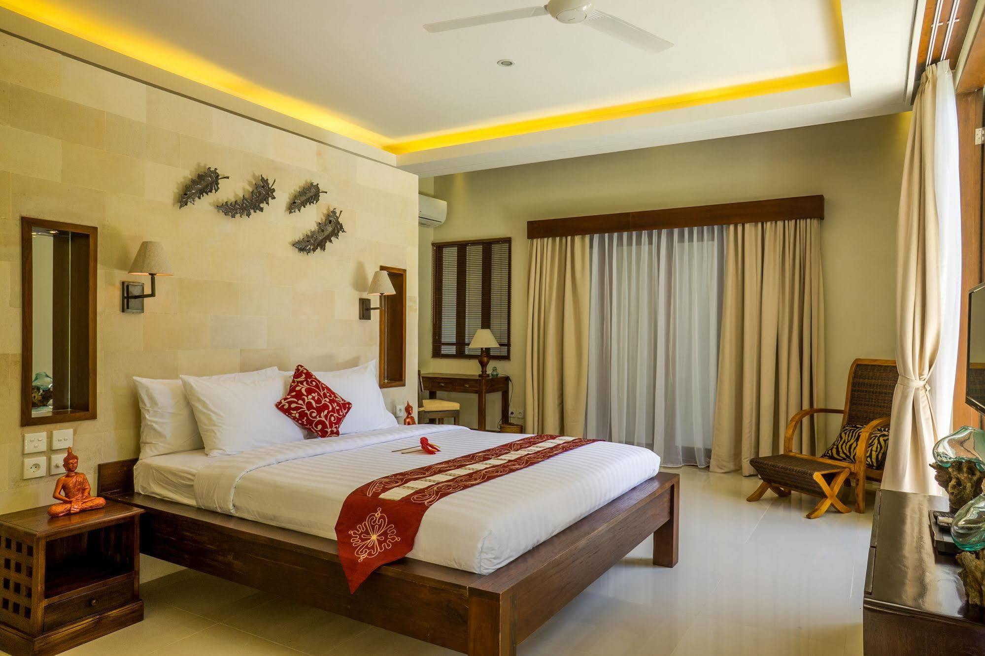 The Kumpi Villas Seminyak  Exterior photo