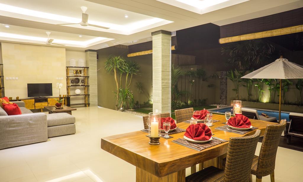 The Kumpi Villas Seminyak  Exterior photo