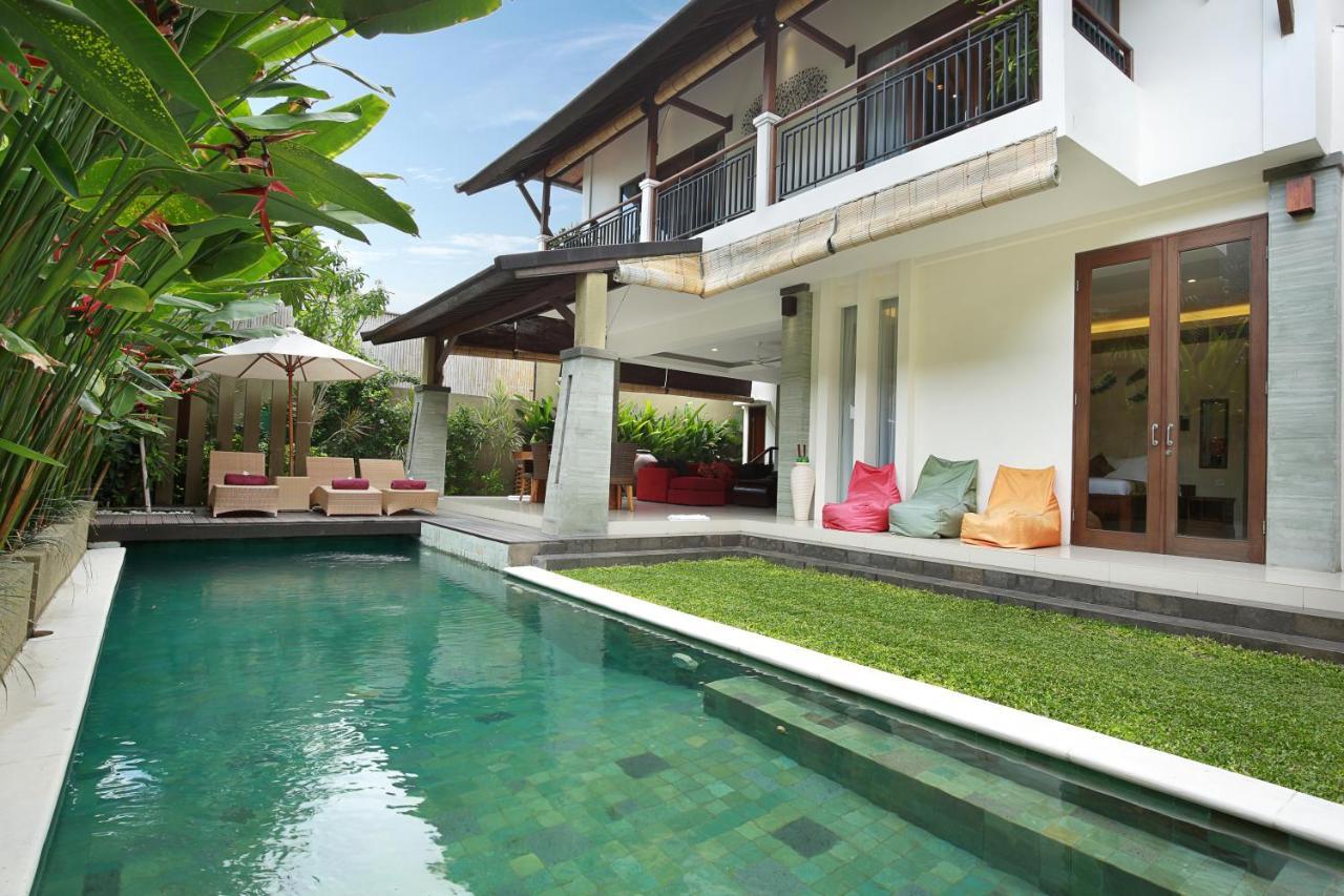 The Kumpi Villas Seminyak  Exterior photo